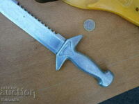 Very rare 60's PIRATE - Ferunion army combat knife