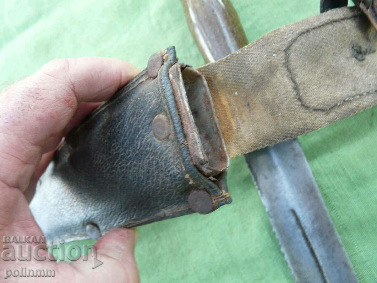 Delivery of Old massive dagger - 164 Delivery of Old massive dagger - 164