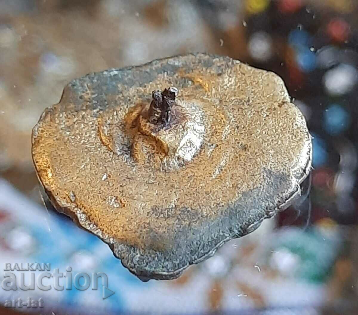 Forester's cockade from the Tsar's time with price 80.00 BGN | € 40.90 Forester's cockade from the Tsar's time with price 80.00 BGN | € 40.90