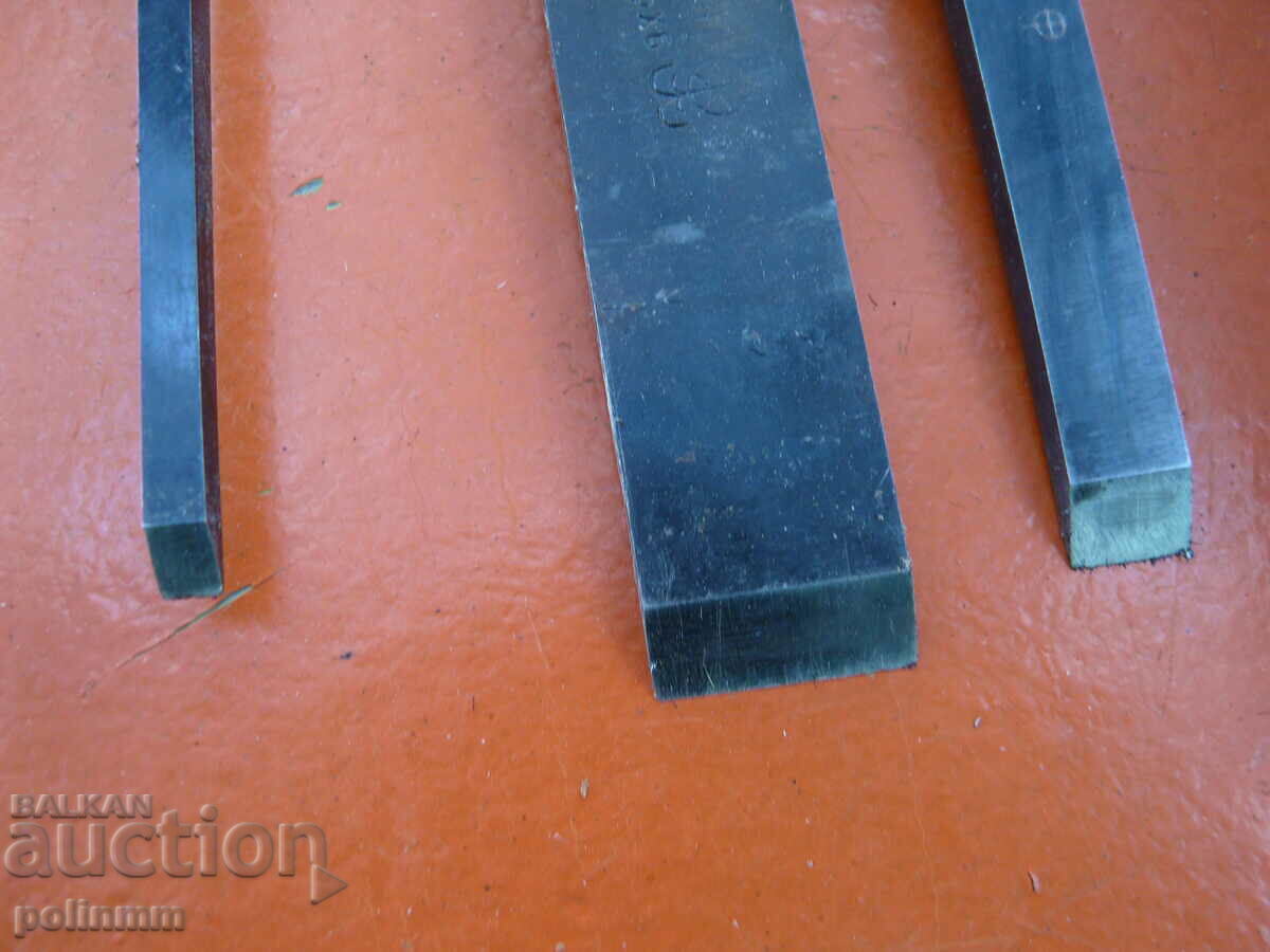 Σετ σμίλη ΕΣΣΔ με τιμή 40.00 BGN | € 20.45