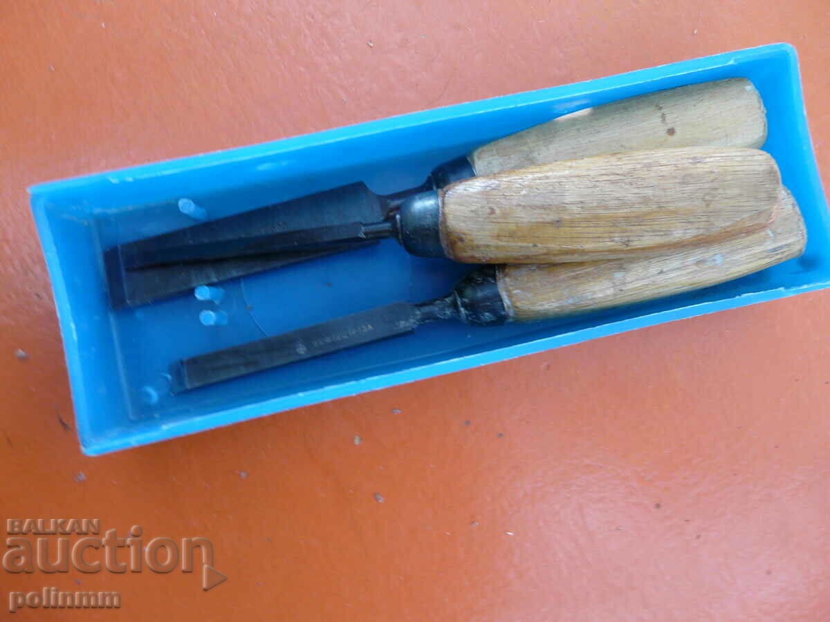 Σετ σμίλη ΕΣΣΔ - 5