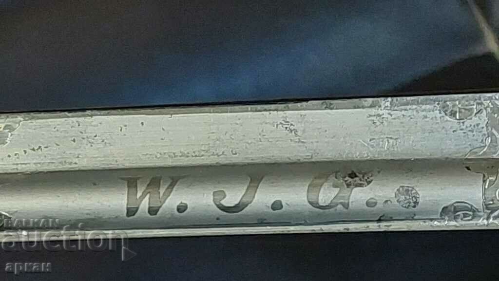 Delivery of England sword sword Delivery of England sword sword