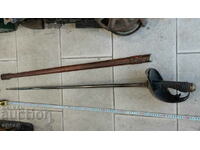 ξίφος σπαθί Αγγλίας