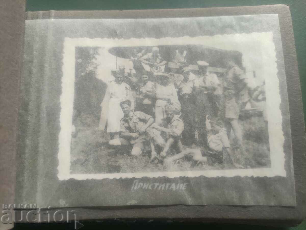 Album Young Scouts Pernik 1938 - 6 Album Young Scouts Pernik 1938 - 6