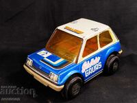 BZC OLD RETRO TOY CAR RENAULT 5 ΙΣΠΑΝΙΑ