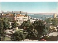 OLD CARD BURGAS PORT D178