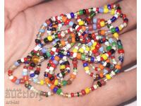 Стар мънистен гердан.