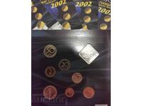 Mat-Glantz coin collection 2002 - BNB