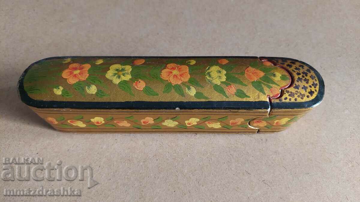 Persian pencil / pen case