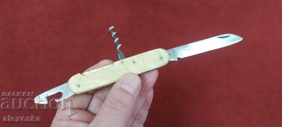 Delivery of Old knife - "P. Denev"