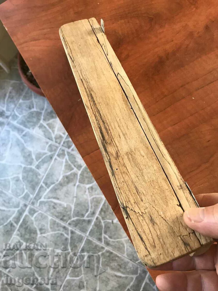 Umeraș Umeraș RAFT LEMN MINI ANTICH - 5 Umeraș Umeraș RAFT LEMN MINI ANTICH - 5