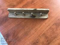 HANGER HANGER WOOD SHELF MINI ANTIQUE