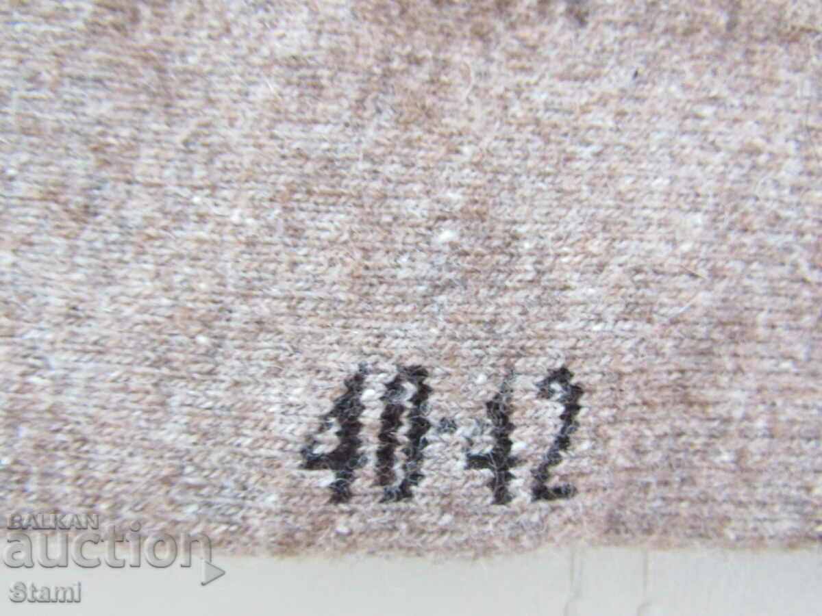 Доставка на Вълнени чорапи от вълнаот як, Монголия, размер 40-42 Доставка на Вълнени чорапи от вълнаот як, Монголия, размер 40-42