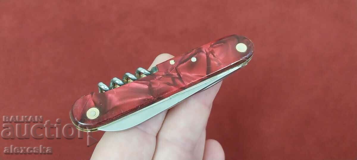 Delivery of Old knife - "P. Denev"