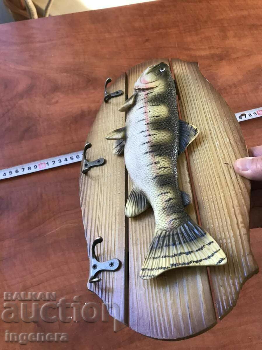 Delivery of HANGER HANGER WOOD FOR FISHERMEN AND CONNOISSEURS Delivery of HANGER HANGER WOOD FOR FISHERMEN AND CONNOISSEURS