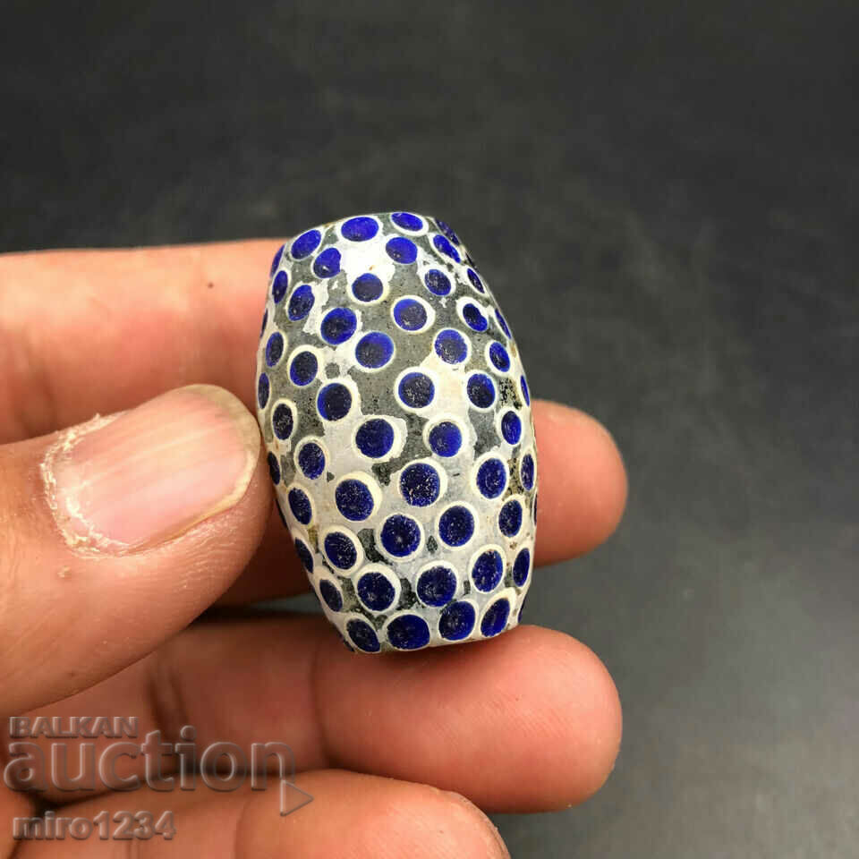 OT 1 ST. BZC GLASS BEADS BEADS