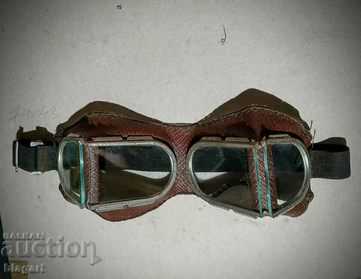 Pilot, motorcycle glasses