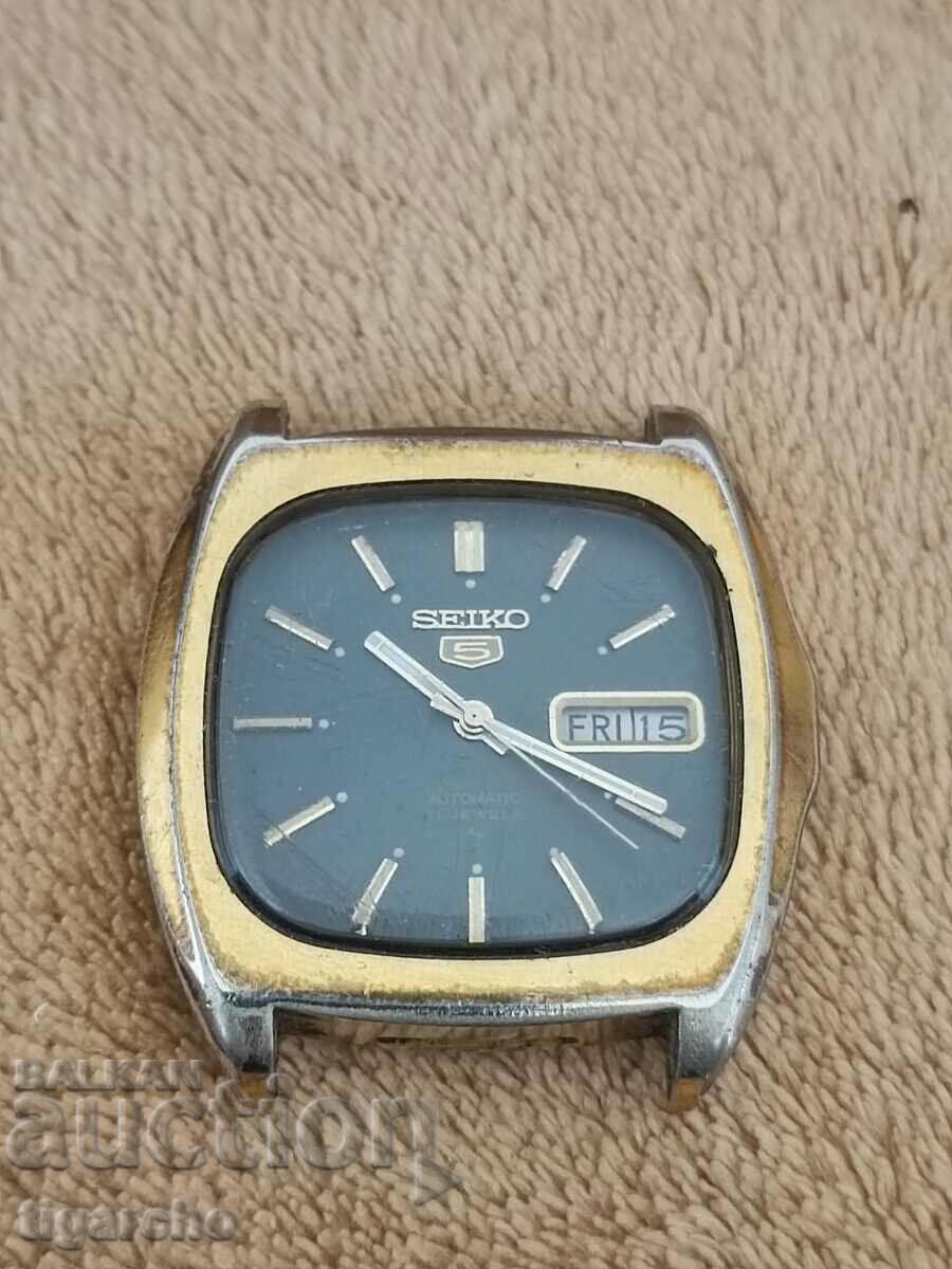 Seiko 5 watch