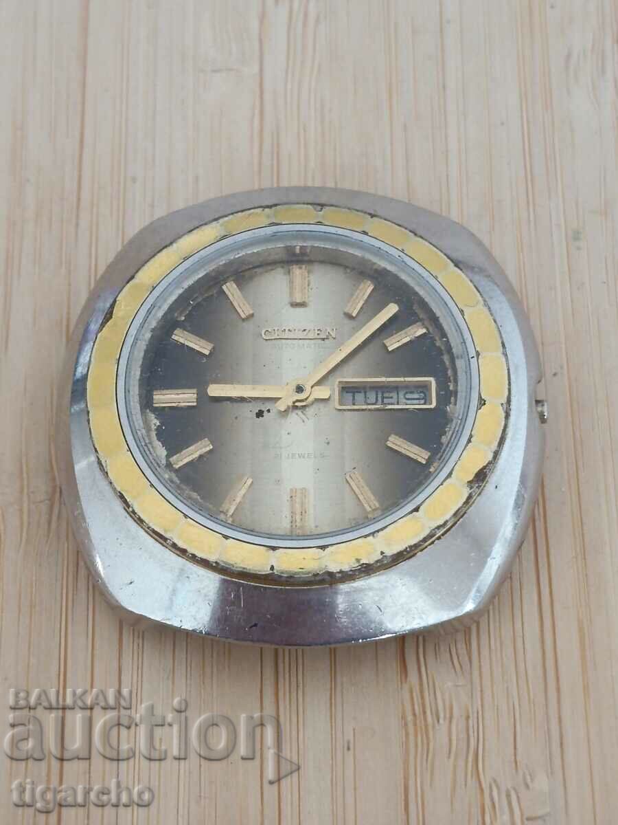 Citizen watch with price 50.00 BGN | € 25.56 Citizen watch with price 50.00 BGN | € 25.56