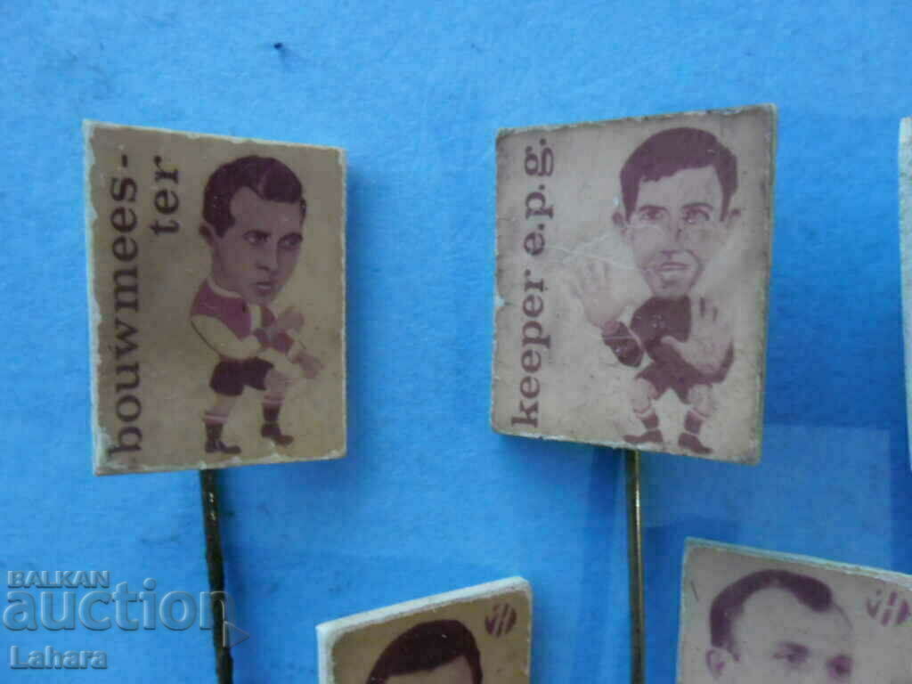 Lot of badges with price 1.00 BGN | € 0.51 Lot of badges with price 1.00 BGN | € 0.51