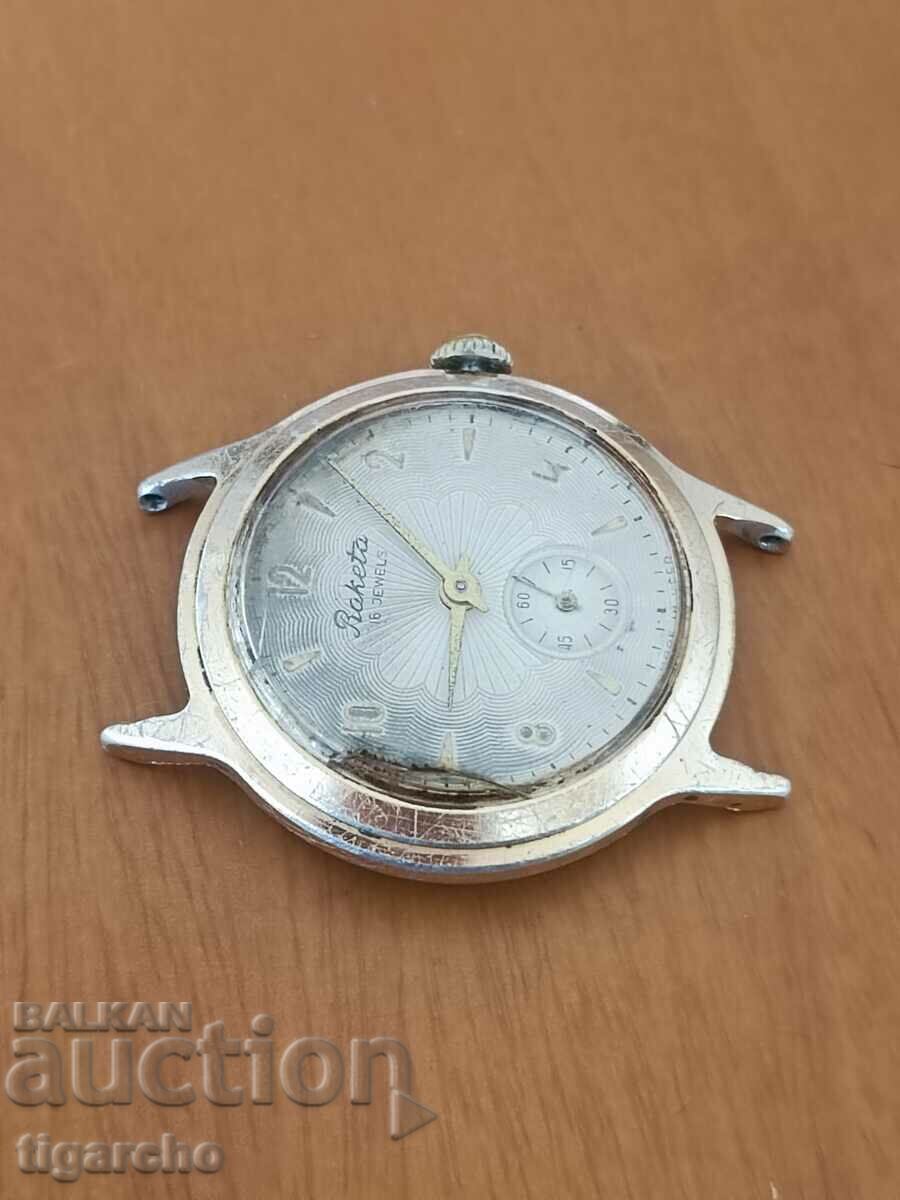 Ceas Racheta cu preț 40.00 BGN | € 20.45 Ceas Racheta cu preț 40.00 BGN | € 20.45