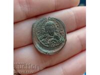 №3 Large anonymous Roman (Byzantine) follis - Nicephorus III