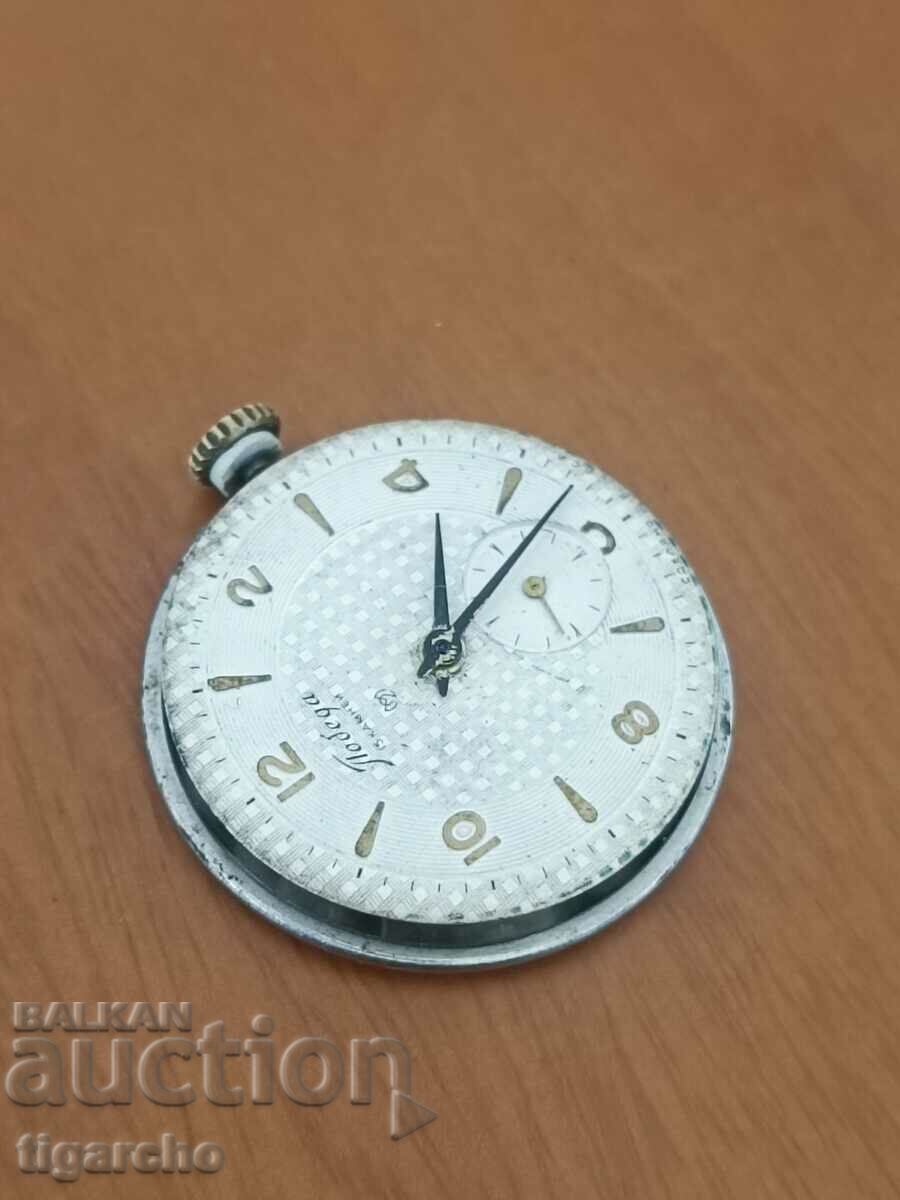 Pobeda clock machine with price 15.00 BGN | € 7.67