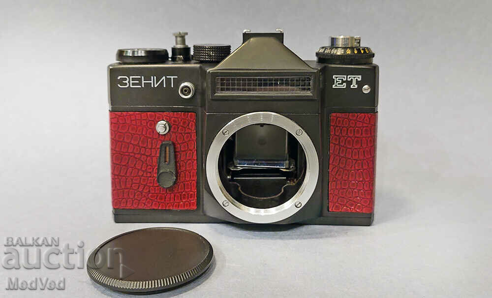 ZENIT ET - body