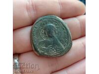 №5 Large anonymous Roman (Byzantine) follis - Roman III