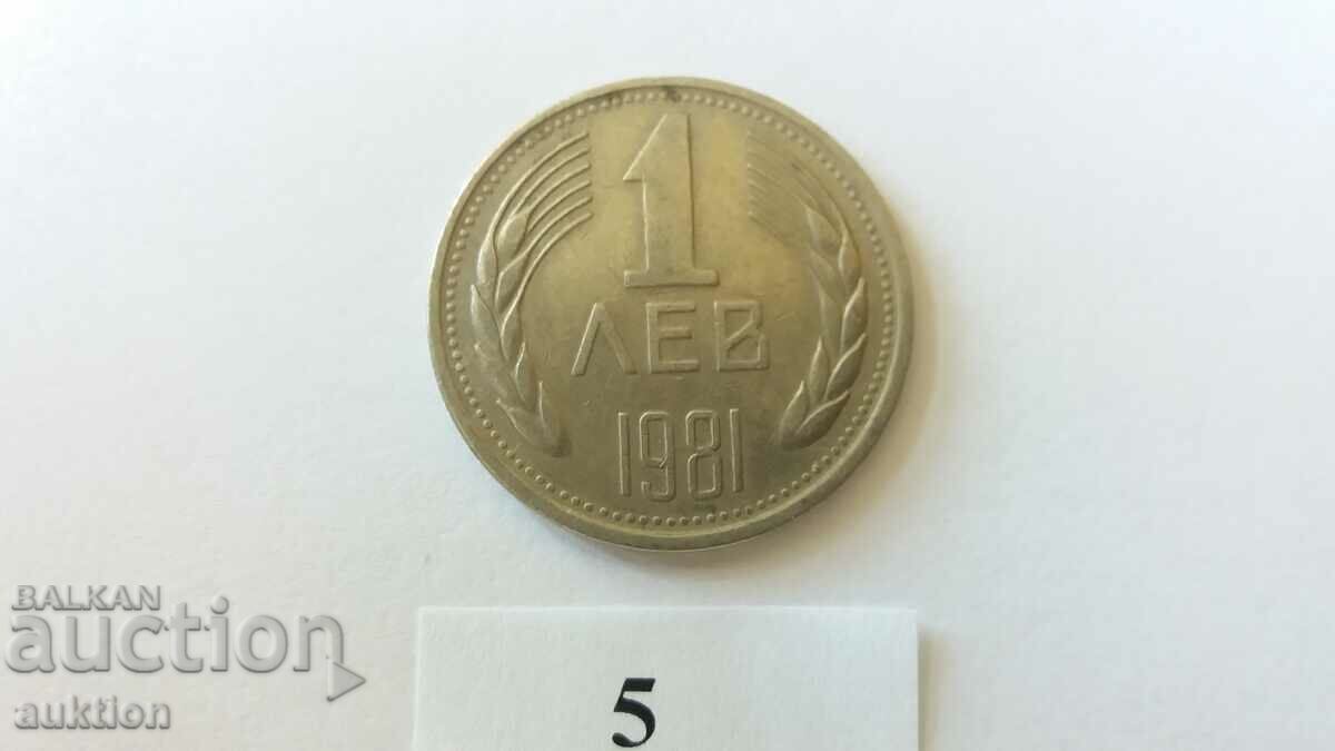 1 LEV 1981