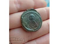 №10 Large anonymous Roman (Byzantine) follis - Roman IV