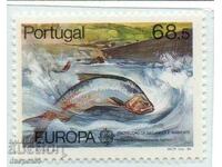 1986. Portugal. Europe - Conservation of nature.