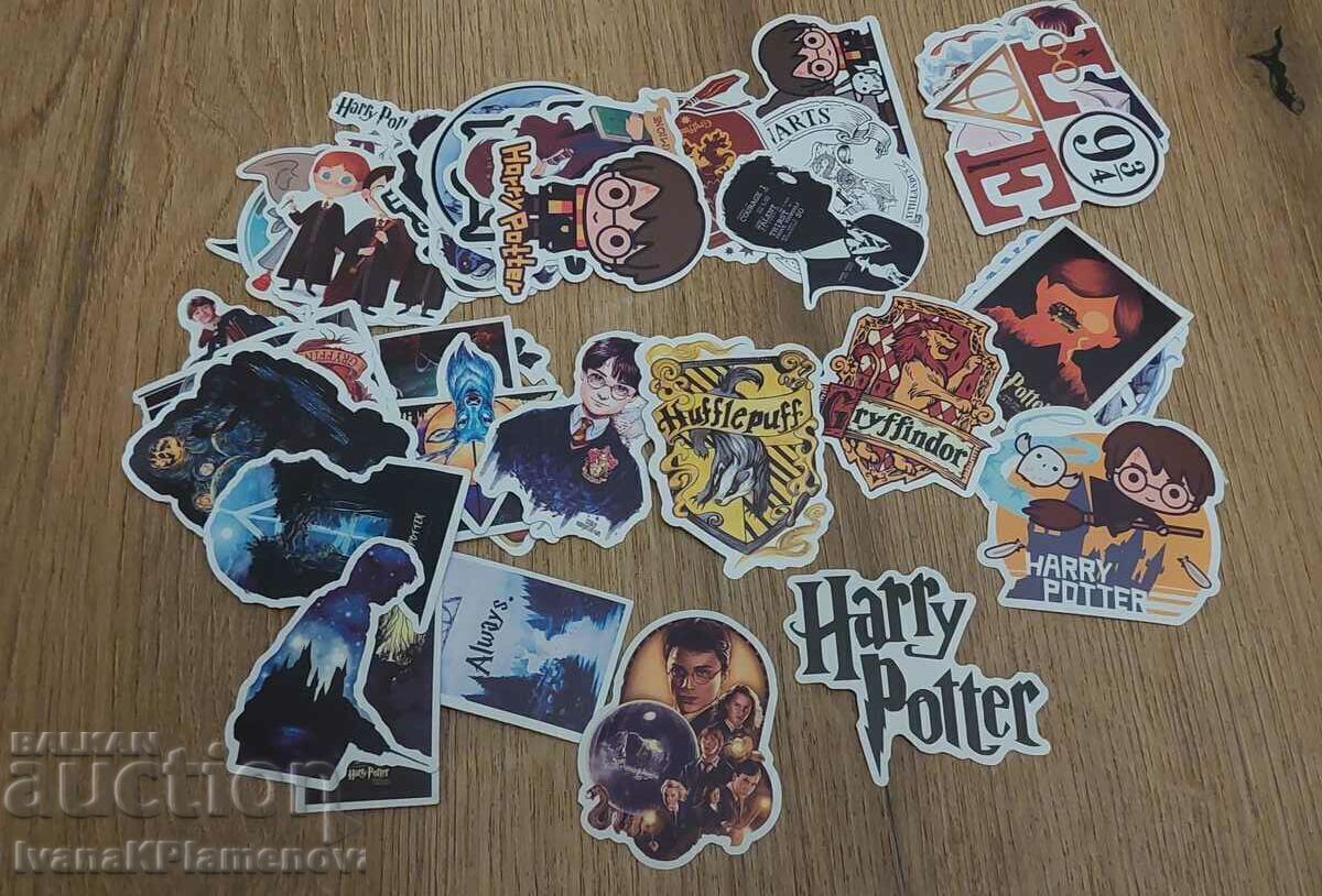 Harry Potter Stickers for Fans Harry Potter Stickers for Fans