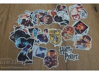 Autocolante Harry Potter pentru fani