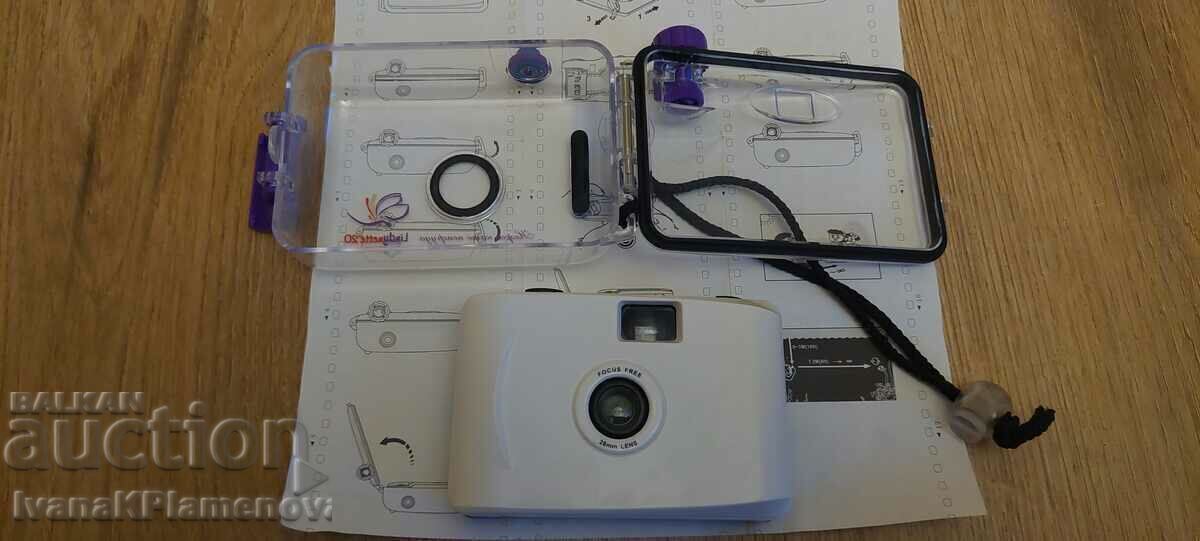 Παράδοση Νέα κάμερα για συλλέκτες Παράδοση Νέα κάμερα για συλλέκτες