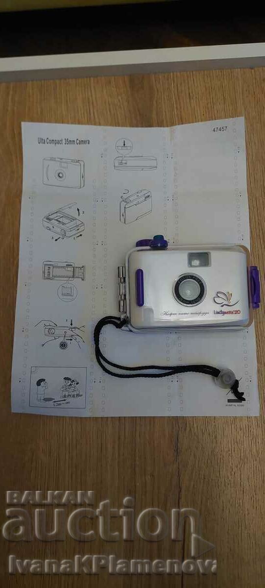 Νέα κάμερα για συλλέκτες Νέα κάμερα για συλλέκτες