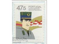 1986. Portugalia. 75-a aniversare a Gărzii Naționale.