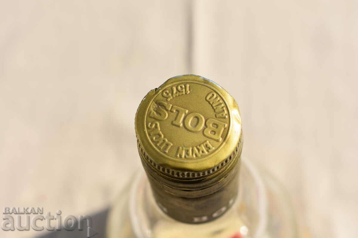 Delivery of Dancing ballerina in a bottle