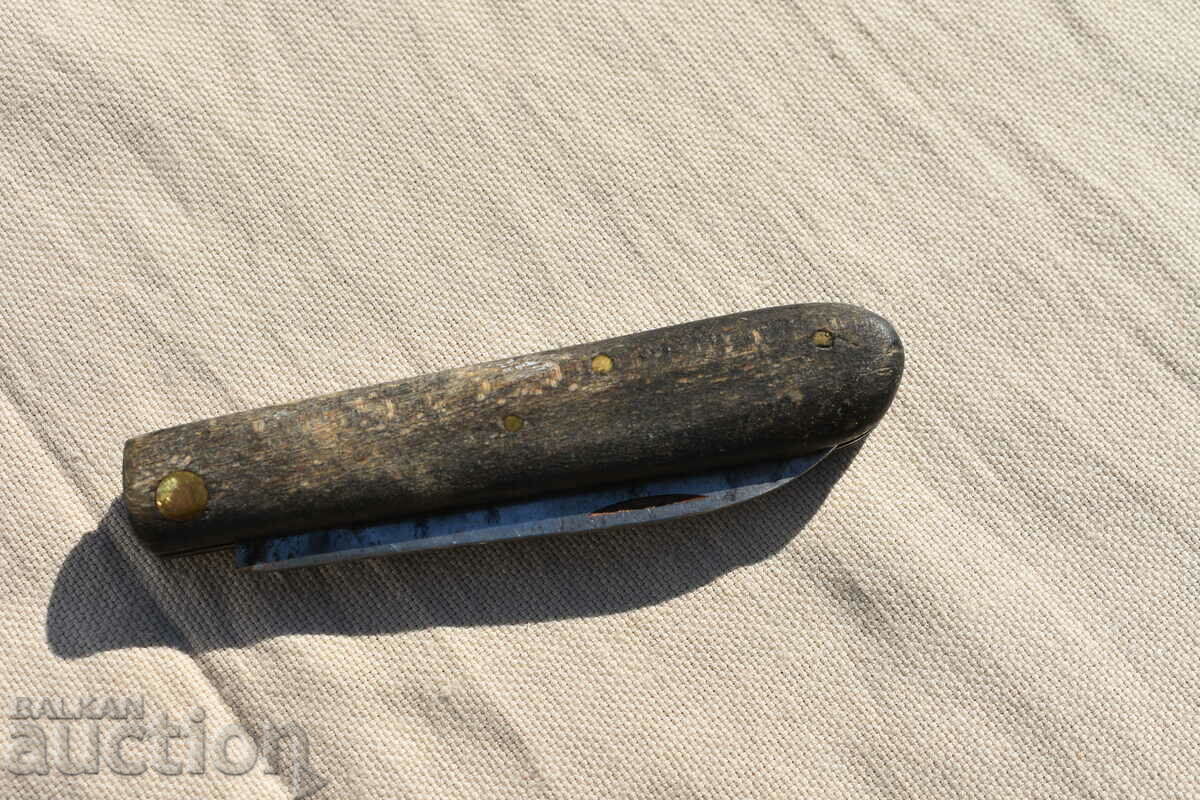 Old hammer and sickle knife - 5