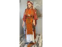 Macedonian costume.