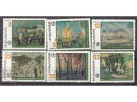 BK 2759-2764World philately. exhibition Filaserdika, 79, Sofia