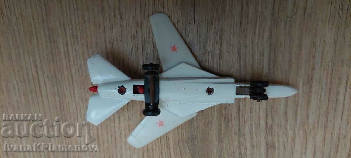 Играчка ретро метална за колекционери - 5