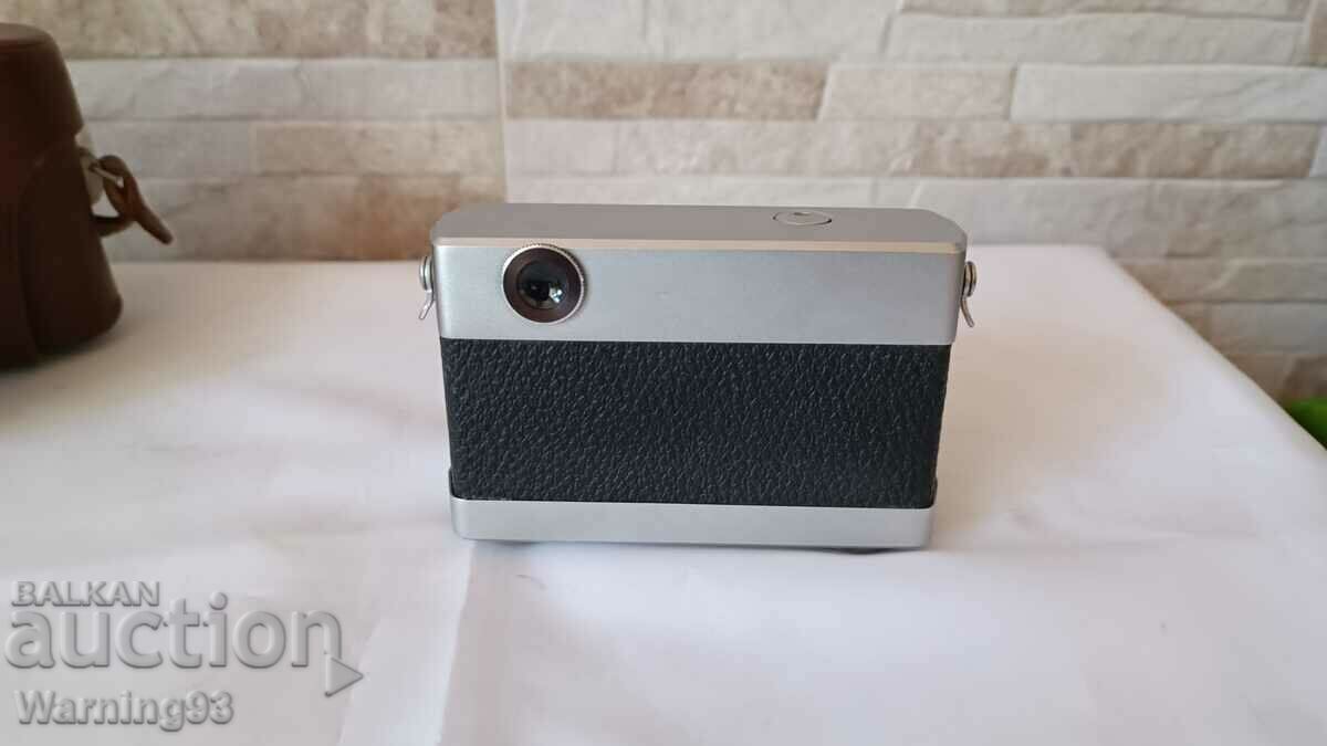 Παλιά μηχανική κάμερα - WERRA 1 - 1955 - Κατασκευασμένο στη ΛΔΓ - 5 Παλιά μηχανική κάμερα - WERRA 1 - 1955 - Κατασκευασμένο στη ΛΔΓ - 5