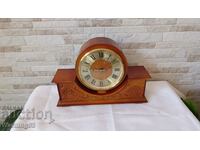 Old Russian desk clock - VESNA / VESNA - Made in USSR