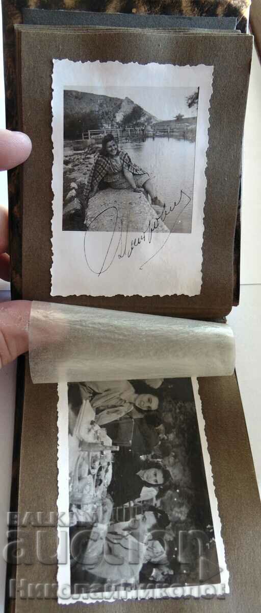 Δημοπρασία ΑΛΜΠΟΥΜ 19x ΜΙΚΡΕΣ ΠΑΛΑΙΕΣ ΦΩΤΟΓΡΑΦΙΕΣ D186