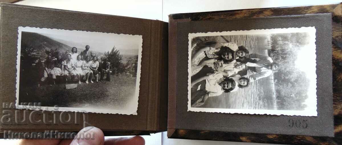 ΑΛΜΠΟΥΜ 19x ΜΙΚΡΕΣ ΠΑΛΑΙΕΣ ΦΩΤΟΓΡΑΦΙΕΣ D186 - 6