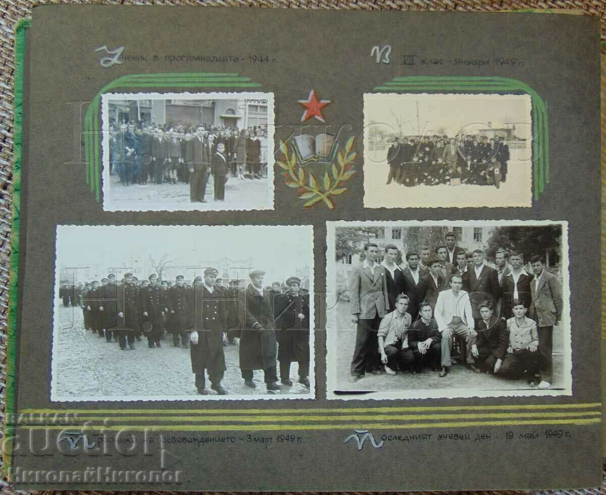 Delivery of ALBUM 198x OLD CINEMA MILITARY PHOTOS UNIQUE HAND ILLUSTRATED Delivery of ALBUM 198x OLD CINEMA MILITARY PHOTOS UNIQUE HAND ILLUSTRATED