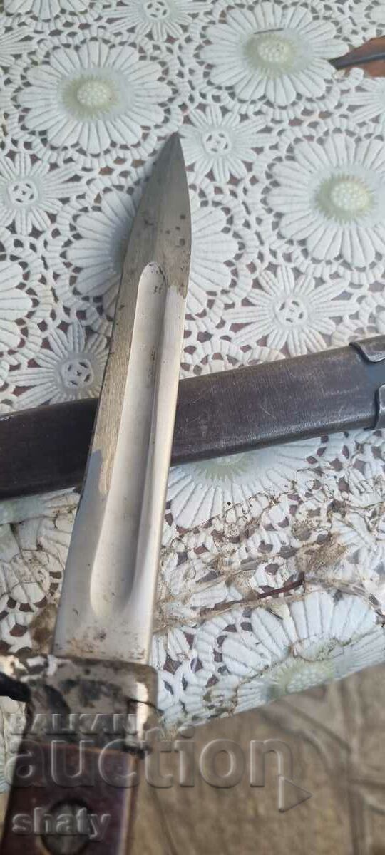 Delivery of AK bayonet Delivery of AK bayonet