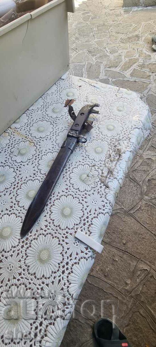 AK bayonet - 7 AK bayonet - 7