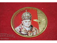 Collector coin Pope Joannes XXIII Vatican.